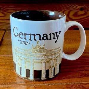 Starbucks Germany Deutschland mug cup